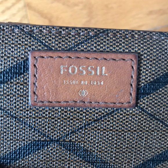 Fossil mini wallet - Picture 5 of 5